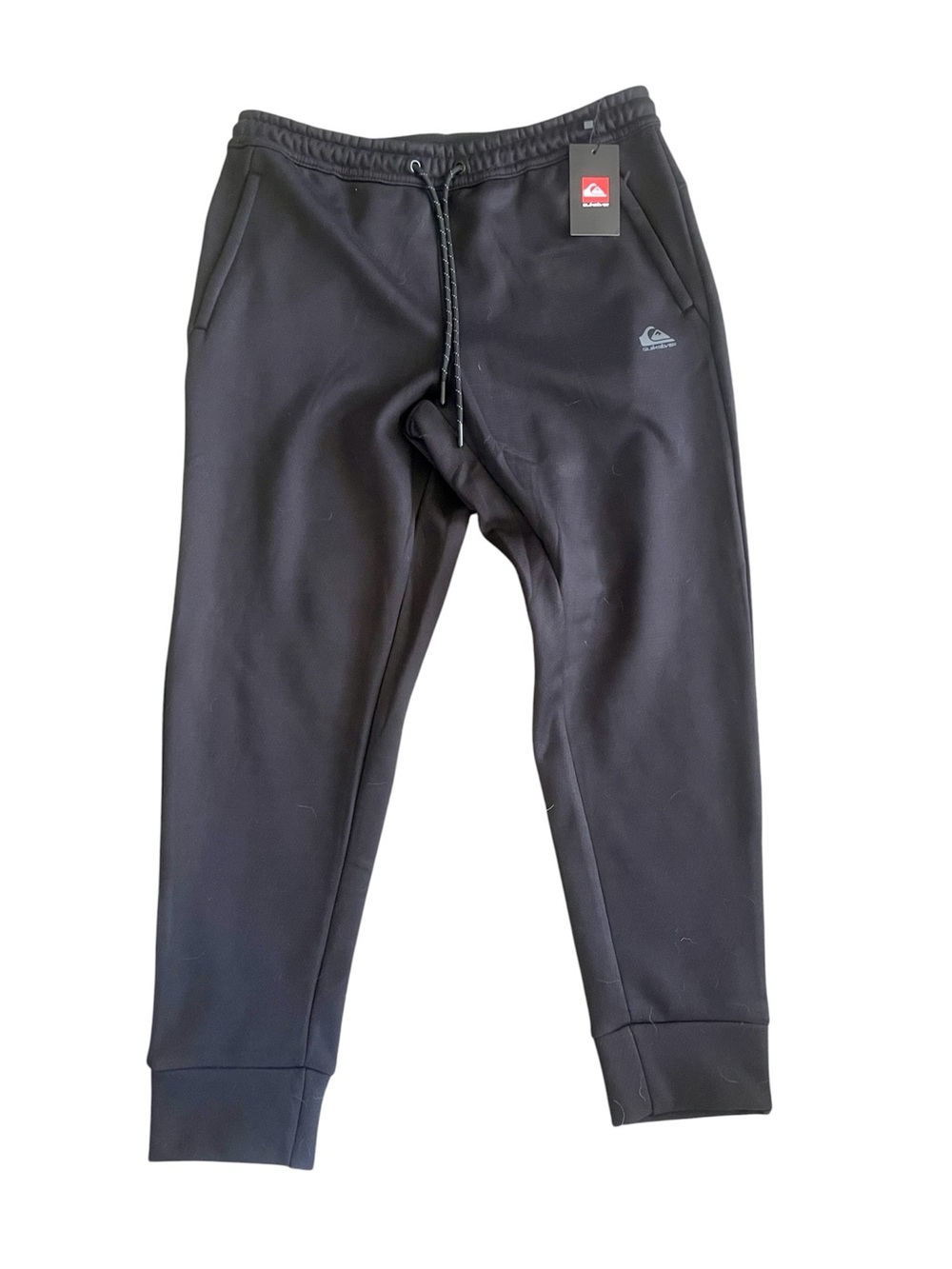 Quiksilver Men’s Black Joggers